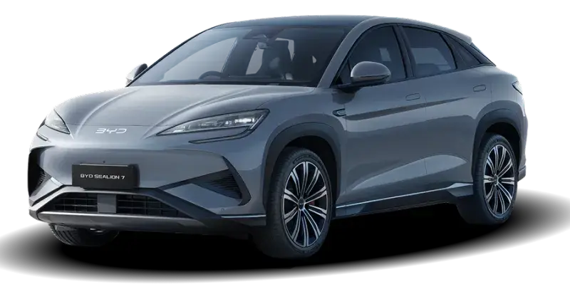 Promo BYD Sealion 7 BYD Harmony Auto